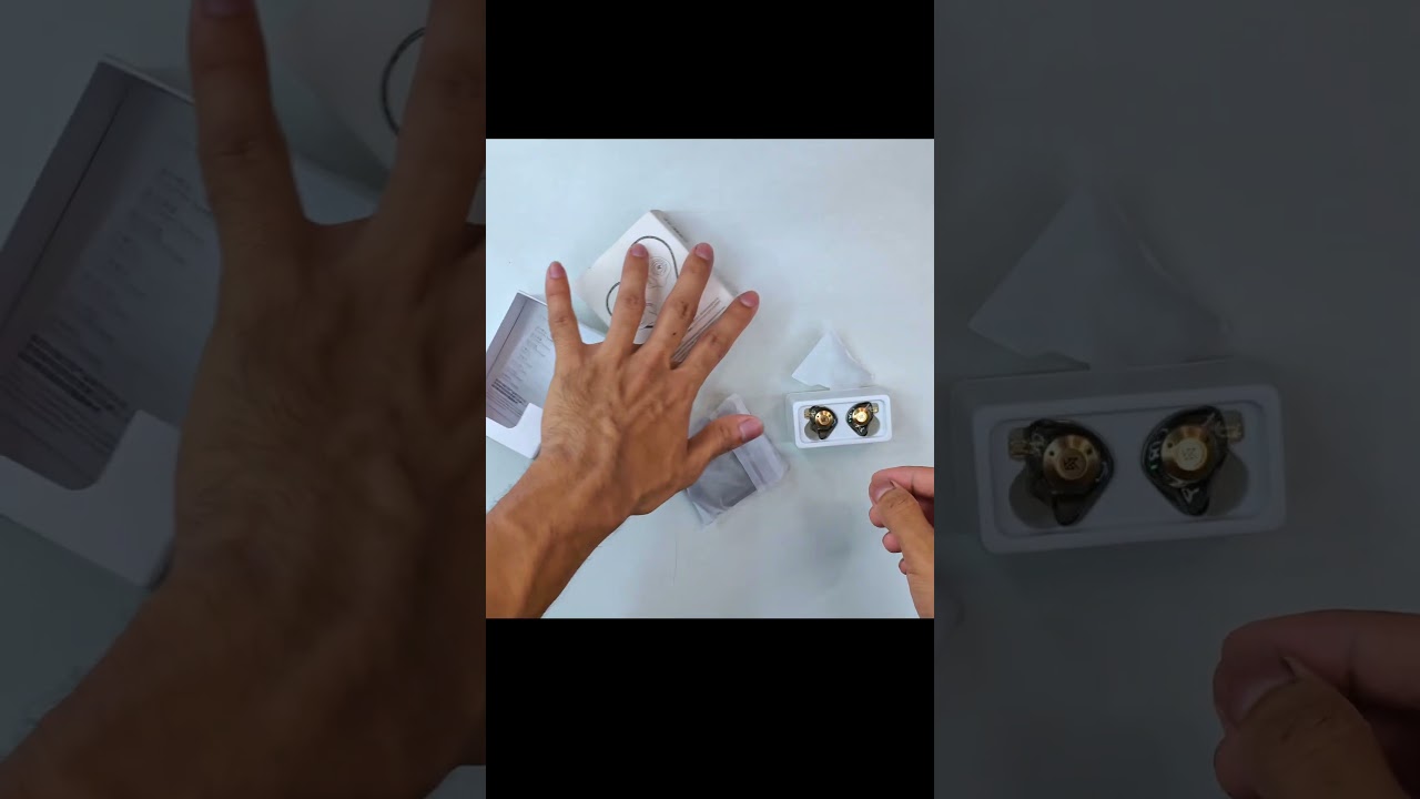 KZ EDX Pro X - IEM Unboxing || The BEST IEM Under Rs. 1,000?