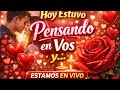 Domingo de madrugada y te piensa...
