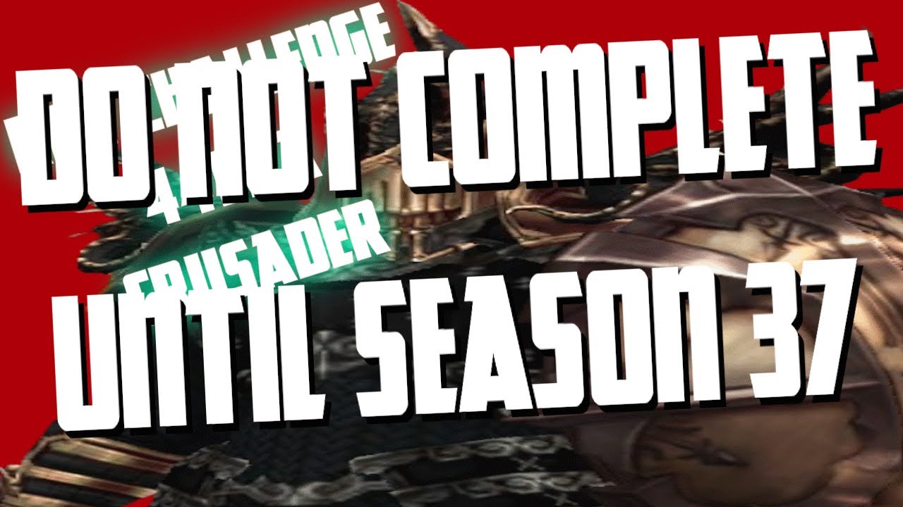 DO NOT COMPLETE YET | Challenge Rift 441 NA Explained By a Normie | Diablo III