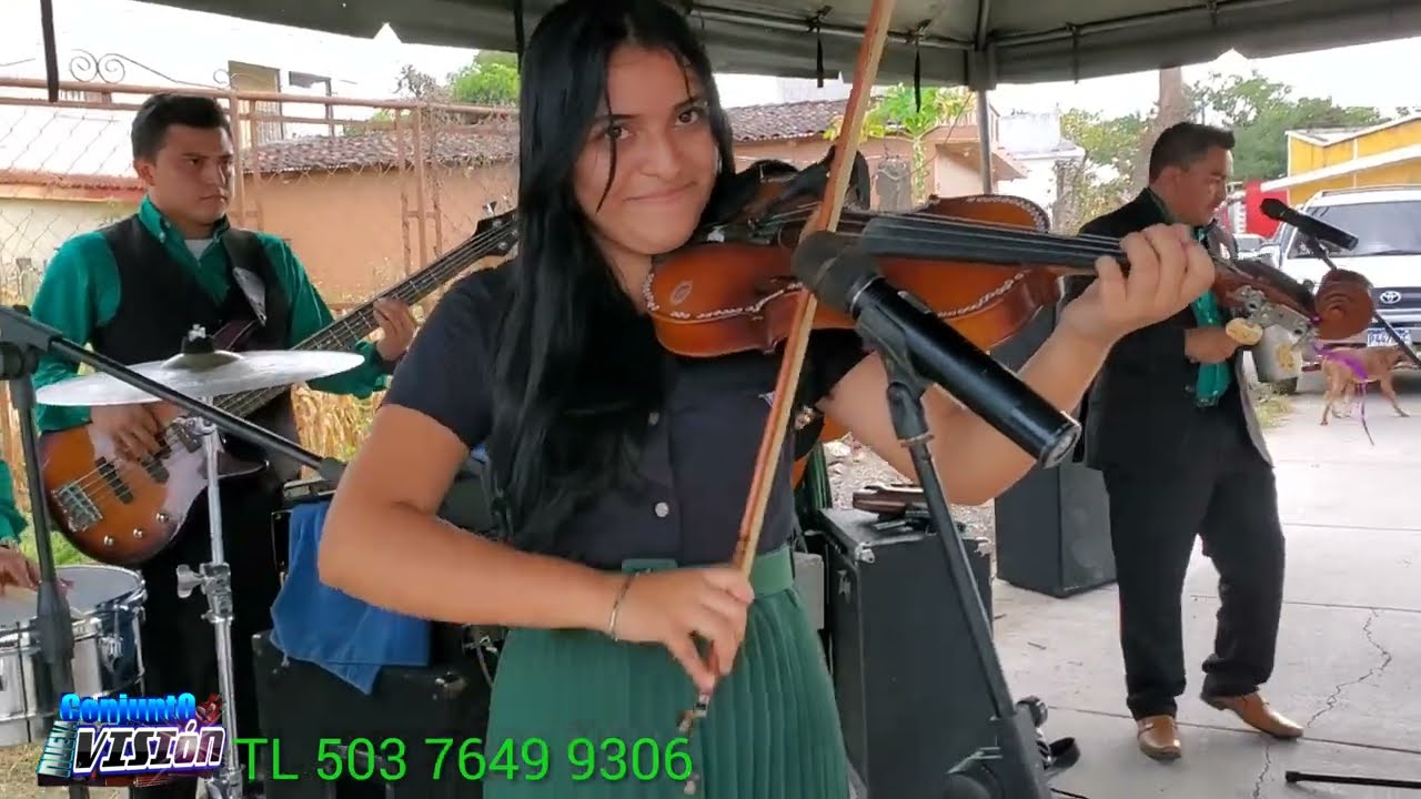 gózate con este rico mix con el conjunto Nueva Visión