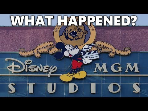 What Happened to Disney&rsquo;s MGM Studios? Why did MGM Studios change to Hollywood Studios?