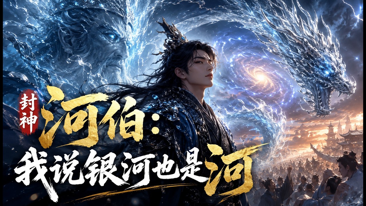 封神河伯：逆轉末世銀河