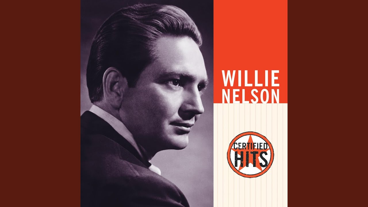 Mr. record man — Willie Nelson