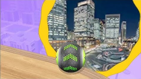 Going Balls - Speedrun Gameplay Level 713