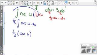 Visca AP Calculus AB unit 5 day 3.5 part 1