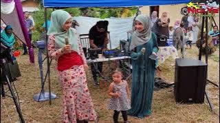 Mu Come Ku Kene | Eda Ezrin Duet Bersama Sheera Di Majlis Kenduri Kahwin Perupok Bachok