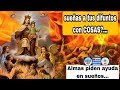 ⭕ Sueñas a tus difuntos con COSAS... ✝️ AYUDEMOS a las ALMAS del PURGATORIO