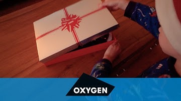 A present that will get them jumping for joy this Christmas! | Oxygen Freejumping Trampoline Parks