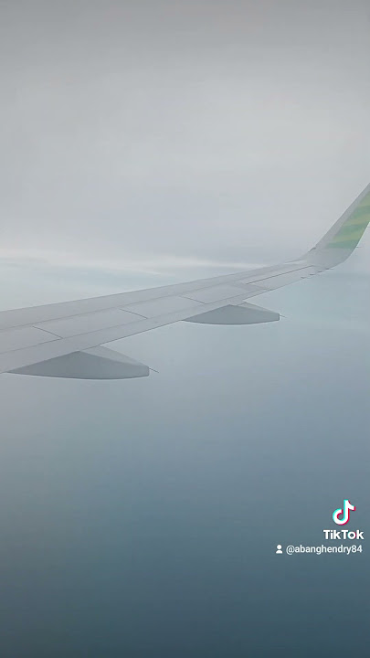 Angin tidak ada KTP nya