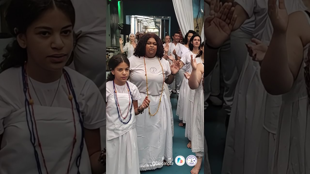 ✨ Mais uma linda saída de Santo e Ogã ✨