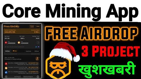 Core Mining New Update|Core Mining ⛏️ Price|Core Mining Airdrop|Core Mining Price|Core Mining ⛏️
