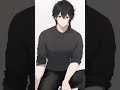 Tg tf lovely demon tg  male to  female transformation animation  gender bender