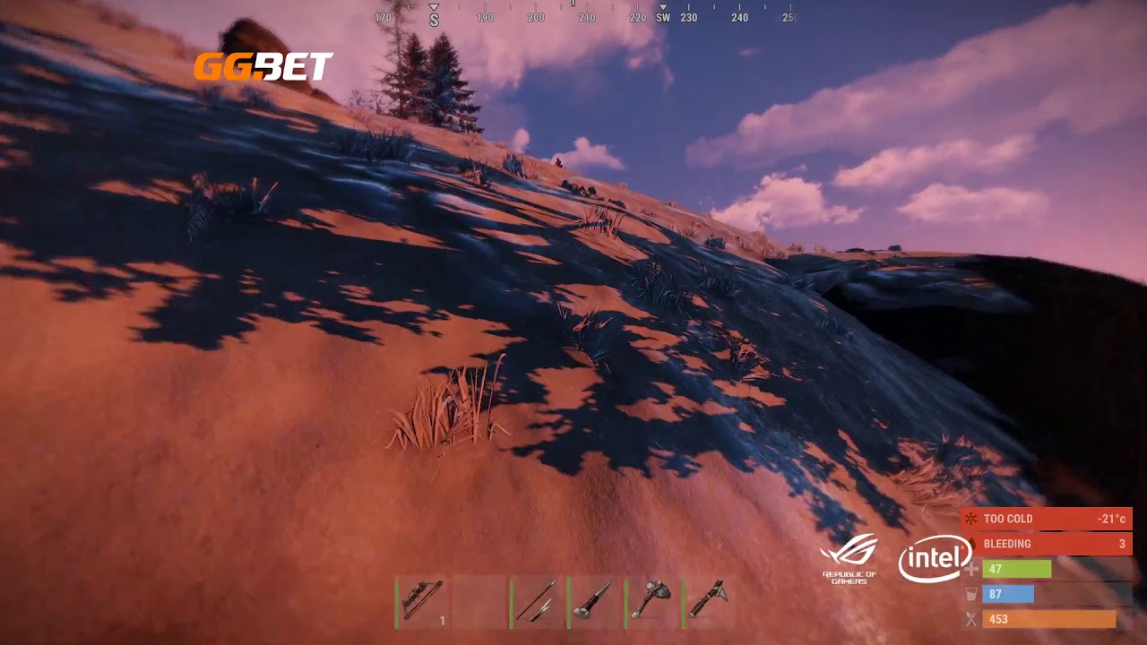 Dread's stream | Rust | 04.11.2019 [3] - YouTube