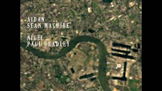 Eastenders 1993 Mock Credits Alternative Map
