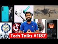 Tech Talks #1187 - OnePlus NORD Giveaway, DRDO Bharat Drone, Samsung 5 Products, Jio Phone Lens