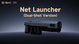 Zanx Net Launcher dual Shot Version  Nexwise