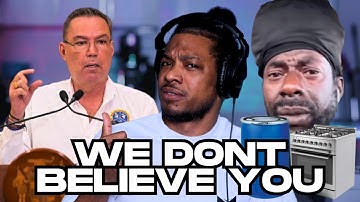 "Daryl Vaz A LIAD" Jamaicans Defend Buju Banton, Foota Hype Chimes in, Elderly Man Drowned