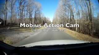 Mobius Road Test