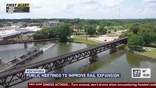 IDOT seeks opinions on Metra rail service expansion