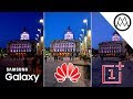 The Huawei P20 Pro camera can see in the Dark!