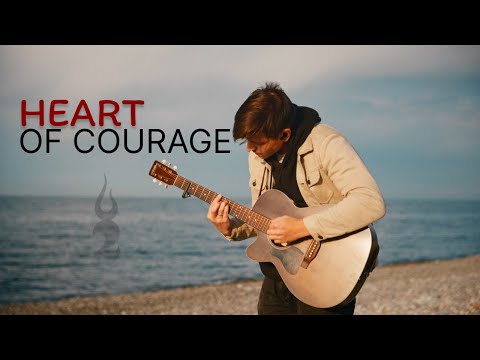 Two steps from hell - Heart of courage - Guitar cover (fingerstyle)