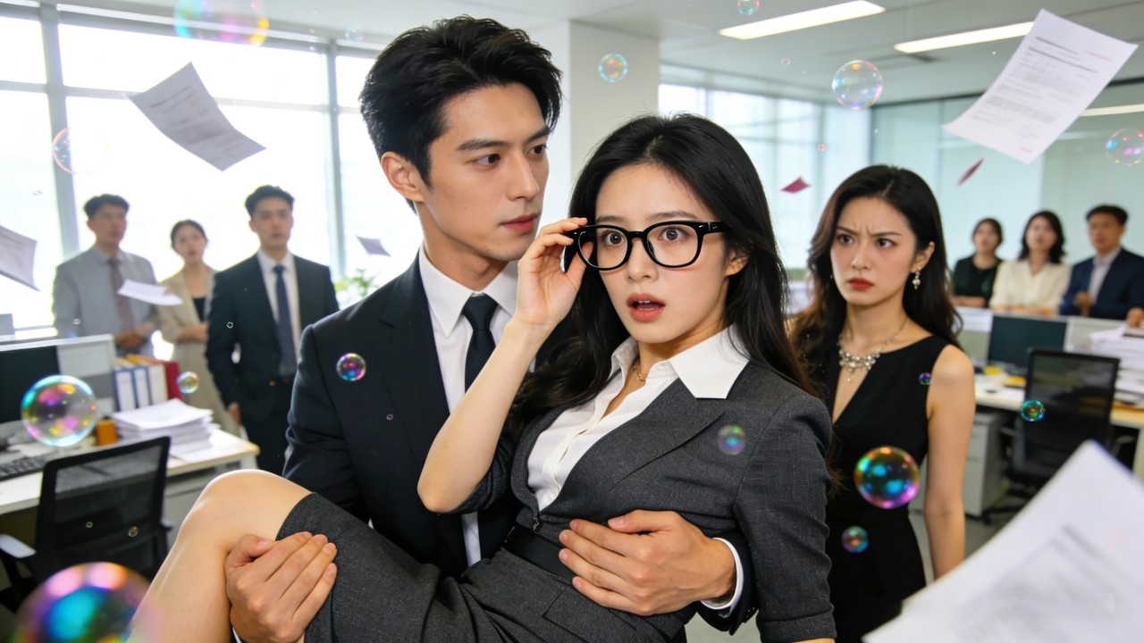 Dix ans d’amour secret,une nuit accidentelle,il me demande en mariage ;elle est sa white moon cachée