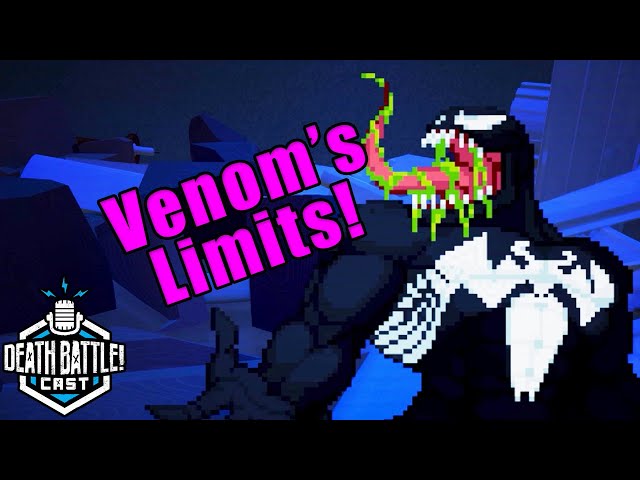 G1 Death Battle Fan Blogs: Death Battle Predictions: Venom VS Crona