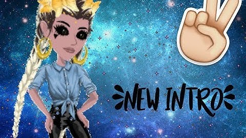 New Intro - MSP♥