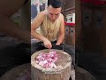 "Chinese Street Style Chowmein Cooking – Spicy Noodles You Can’t Resist!"#youtubeshorts #youtube