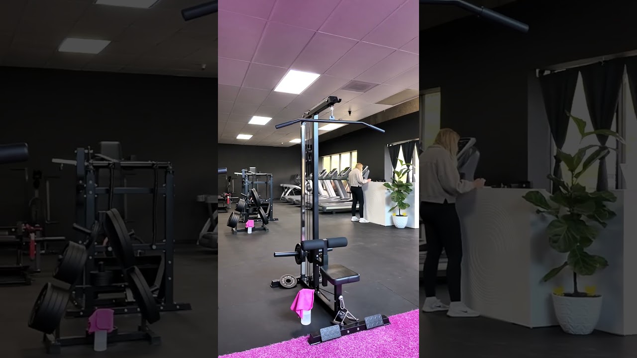 Want to Feel Empowered While Working Out? GRL PWR Gym Might Be the Answer