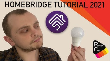 homebridge tutorial 2021 - HomeKit for all your smarthome