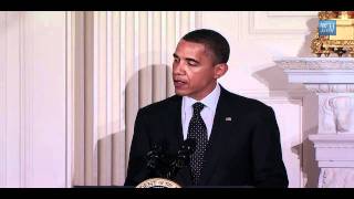 Obama honors Muslim American victims, heroes of 9/11