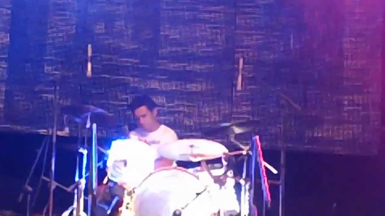 Pignoise - Por Verte (Concierto Fuenlabrada)