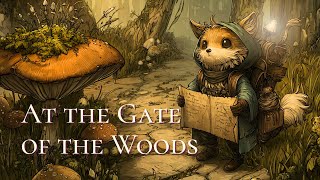 【Fantasy Celtic Music】Gentle Forest Melodies – At the Gate of the Woods screenshot 2
