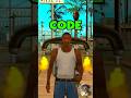 How To UNLOCK All CHEAT CODES In GTA SA Gta Gtasanandreas Gtav Viral Shorts mp3