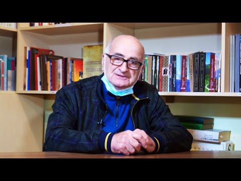 პროფესორ ნუგზარ ანთელავას ლექცია - ომისა და მშვიდობის თემატიკა კავკასიურ ტრადიციებსა და კულტურაში