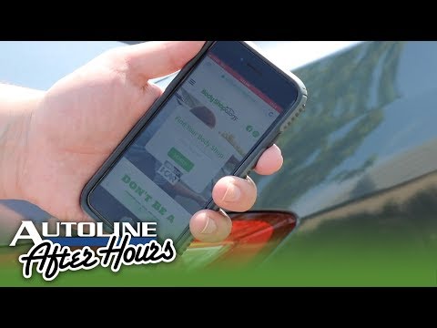 Need A Body Shop? Go To BodyShopology.com! - Autoline After Hours 468