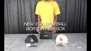 PLOTSELING | NEW ERA Boston Red Sox Baseball Cap