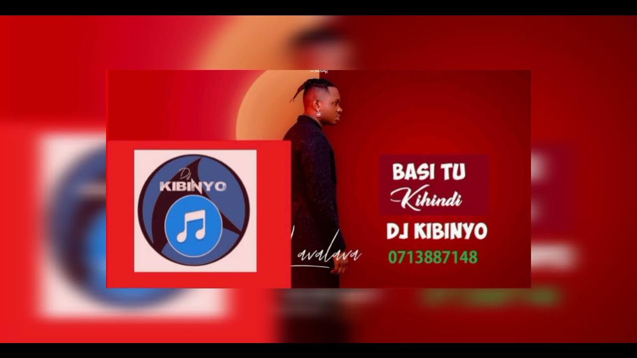 Dj Kibinyo Basi Tu Kihindi Beat Singeli Youtube 