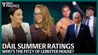 The good, the bad and the Love Island of Irish politics | Indo Politics