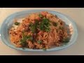 Arroz Jambalaya A Mi Estilo Puertorriqueño