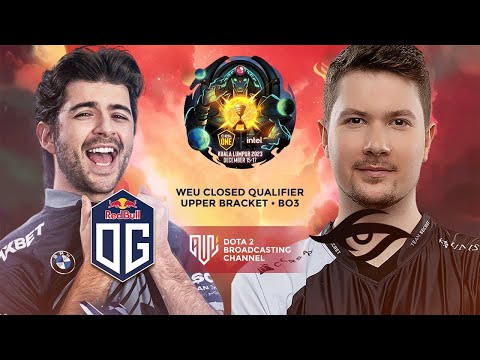 Dota 2 Indo - OG vs Team Secret - Final Match Bo 3 - ESL One Kuala Lumpur 2023