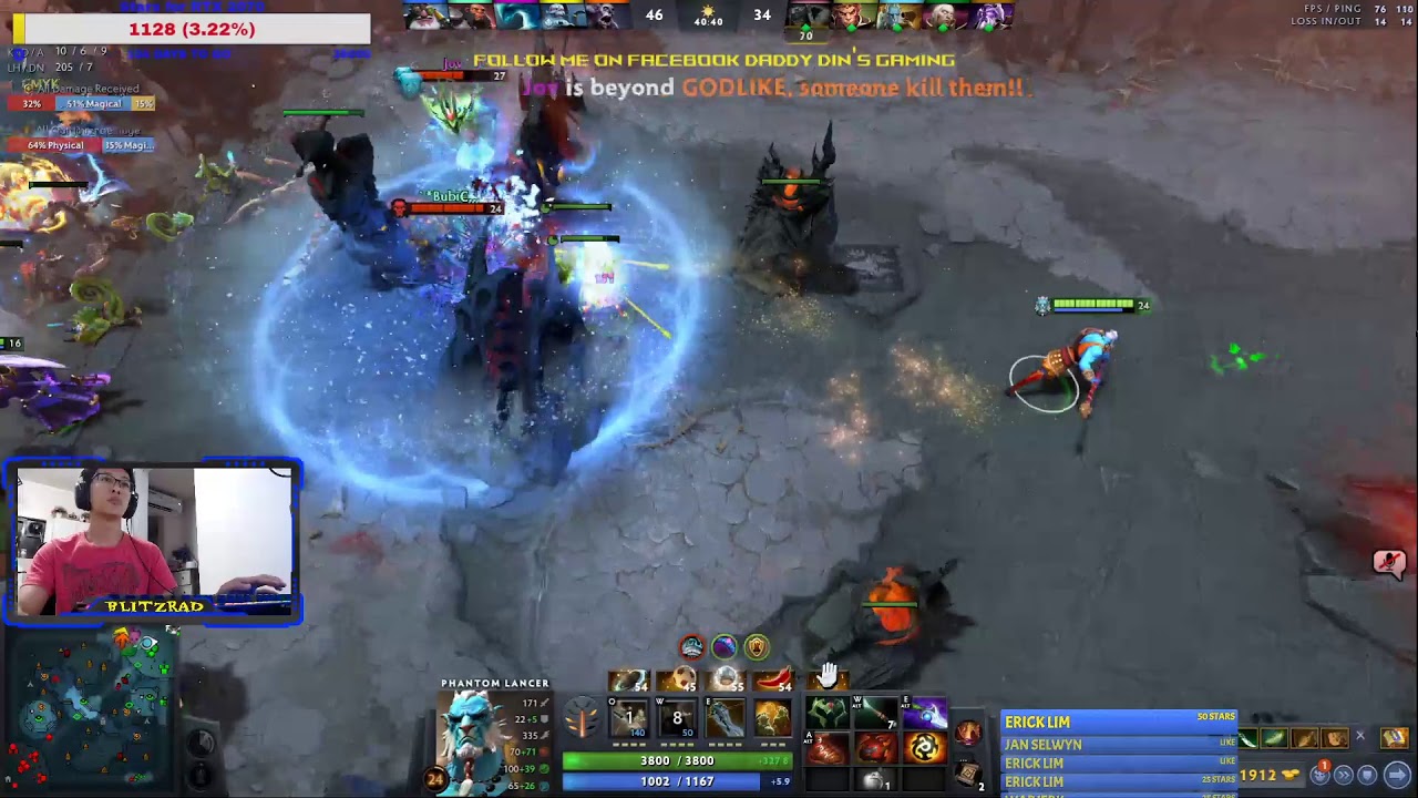 TI10 Battlepass Adventures (Cavern Crawl)