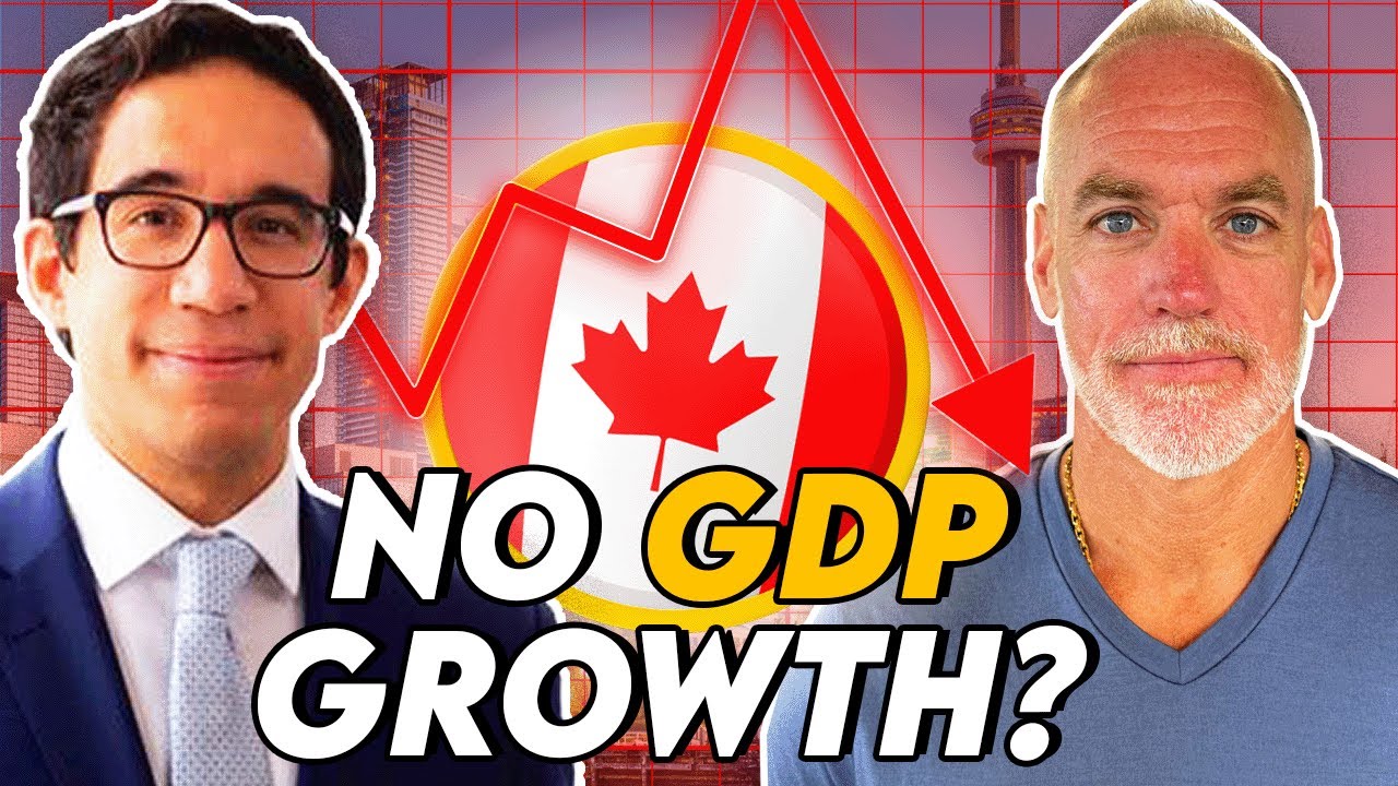 The Scary State of Canada's Economy