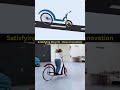 This Bicycle Moves Different 🔥 #shorts #bicycle #design