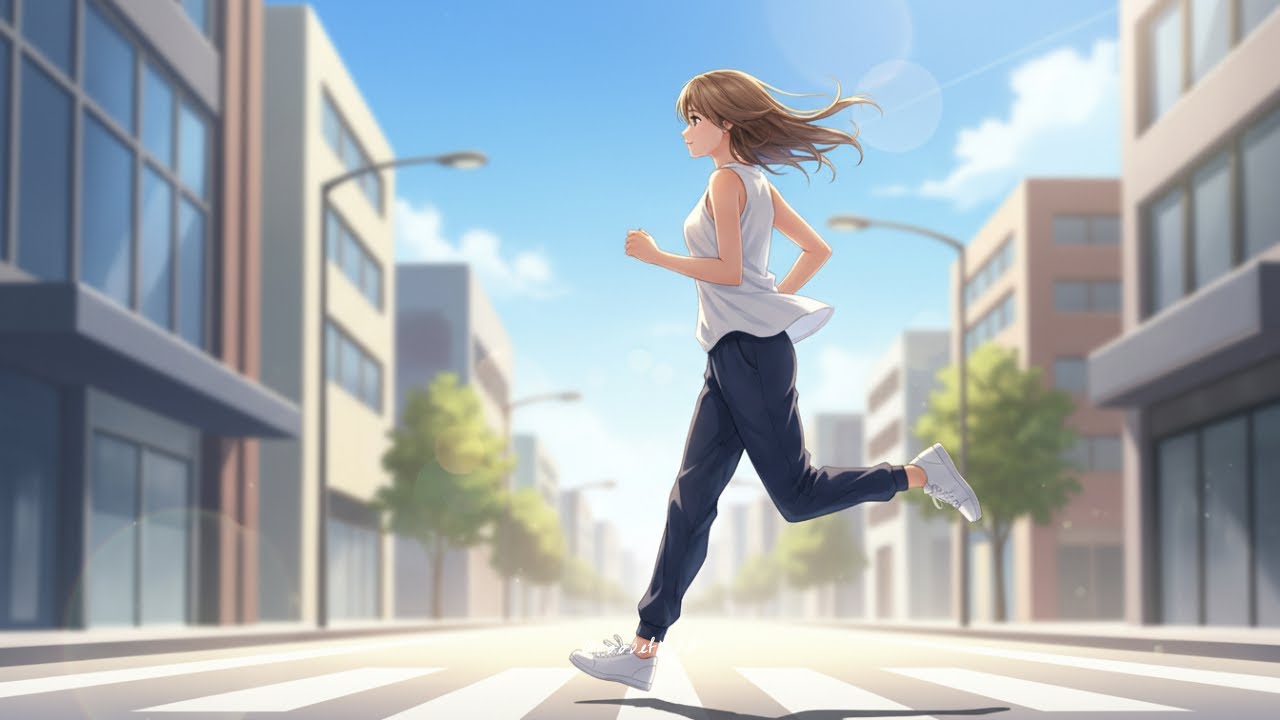 Fresh Instrumental Grooves for a Light, Active Mood