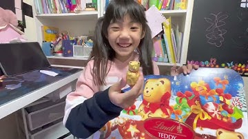 2022 Lindt Advent Calendar