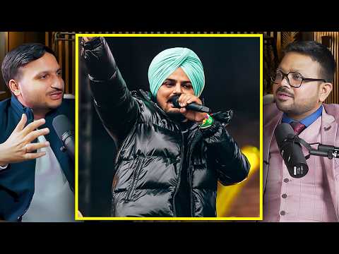 AKY (Inside Motion Picture) Talks About Working with Sidhu Moose Wala | TKS Podcast Clip