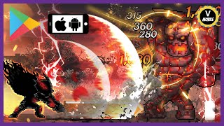 Dark Clan Squad Idle RPG gameplay - Android and ios no commentary screenshot 5