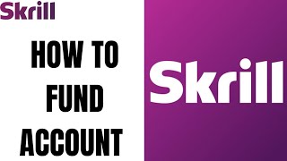How to fund Skrill account ll Deposit Money in Skrill screenshot 5